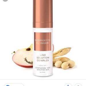 Georgette klinger line solution complex‎